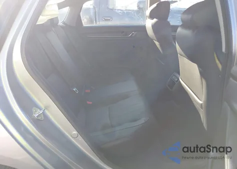 2021 Honda Accord Sport Special Edition из США, поврежденный, VIN 1HGCV1F43MA079034